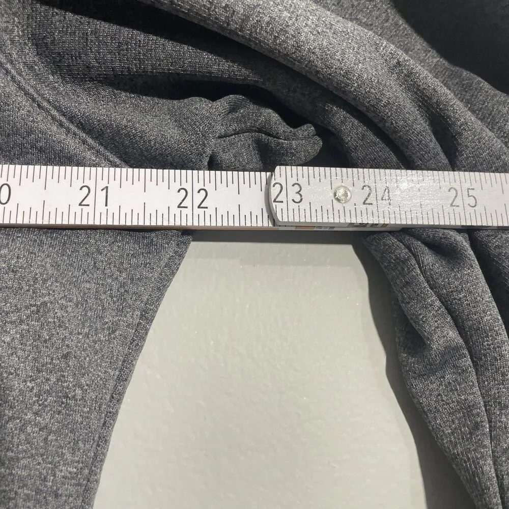 Under Armour Men’s Large UA Storm Tech Hoodie Gray Athletic Performance Pullover